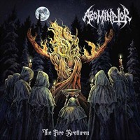 Abominator - Fire Bretheren - Cd - F72Z