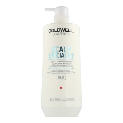 Goldwell. Dualsenses Scalp Specialist - Deep Cleansing Shampoo 1000ml