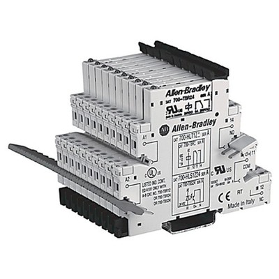 700-HLT22U24 24 V AC/DC GP Terminal   Relay New Original 700HLT22U24 *vy
