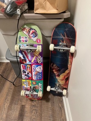 DGK Skateboard Complete Frost 8.25'' x 31.85''