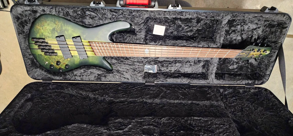 Spector Legend 5 String for sale - eBay