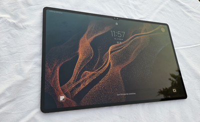 Samsung Galaxy Tab S8 Ultra SM-X906B 256GB WiFi 6E 5G 14,6 Zoll  Schutzhülle PEN