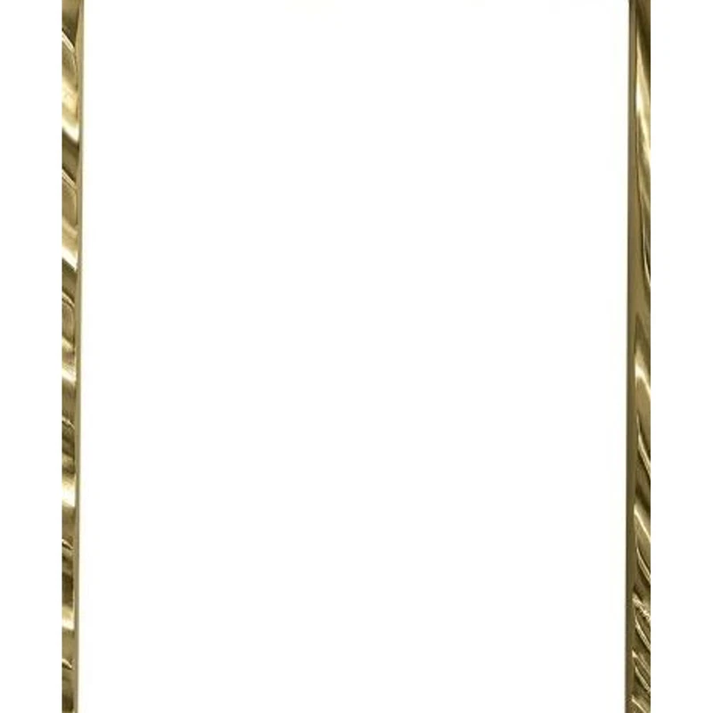 Portafoto Cornice Raggi BRANDANI Oro Foto 13x18 cm Poliresina Tavolo, fotografia 6 di 9