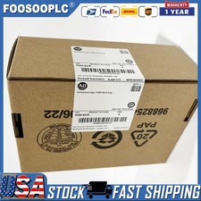 5069-ECR CompactLogix 5380 End Cap Allen-Bradley 5069ECR New Sealed US Free Tax