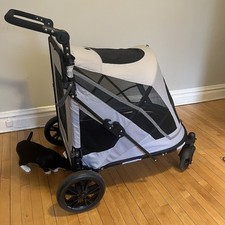Pet Gear Expedition No Zip Pet Stroller
