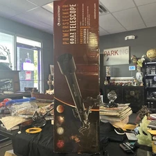 Celestron PowerSeeker 60AZ 60mm 12 Refractor Telescope~model #21041