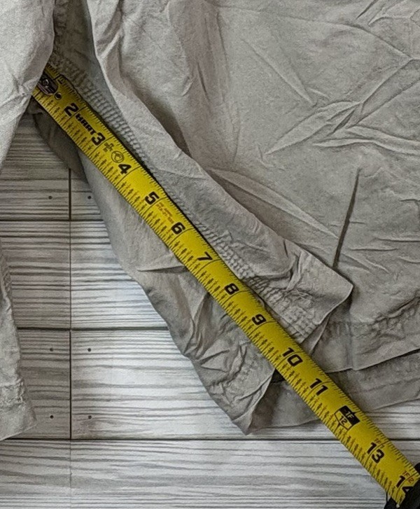 Carhartt Carpenter Men's Cargo Shorts Khaki Duck Canvas Work Classic Sz 36 thumbnail 7