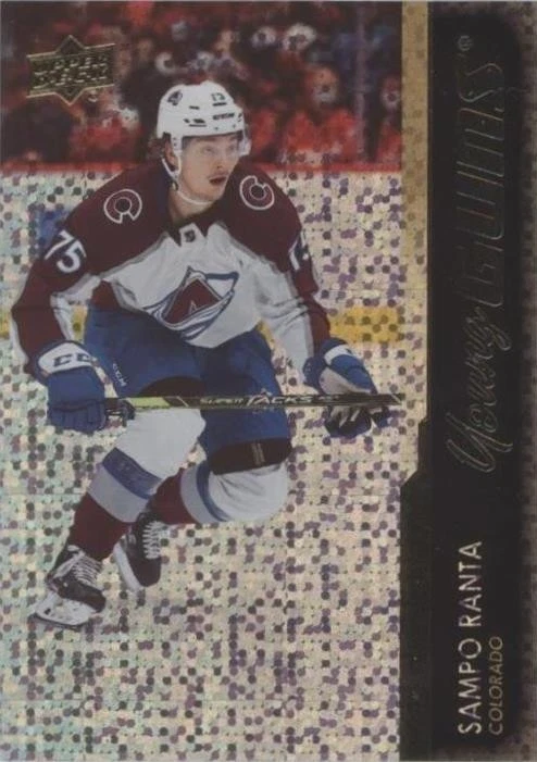 Speckled Rainbow Foil