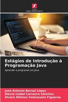 EstáGios De IntroduçãO à ProgramaçãO Java, José Antonio Bernal LóPez