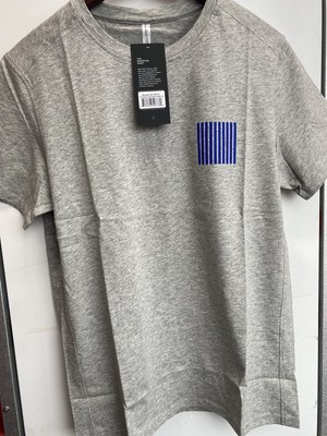 Ten Thousand Shirt Mens Medium Gray Essential DCM Active Athletic NEW WITH TAG