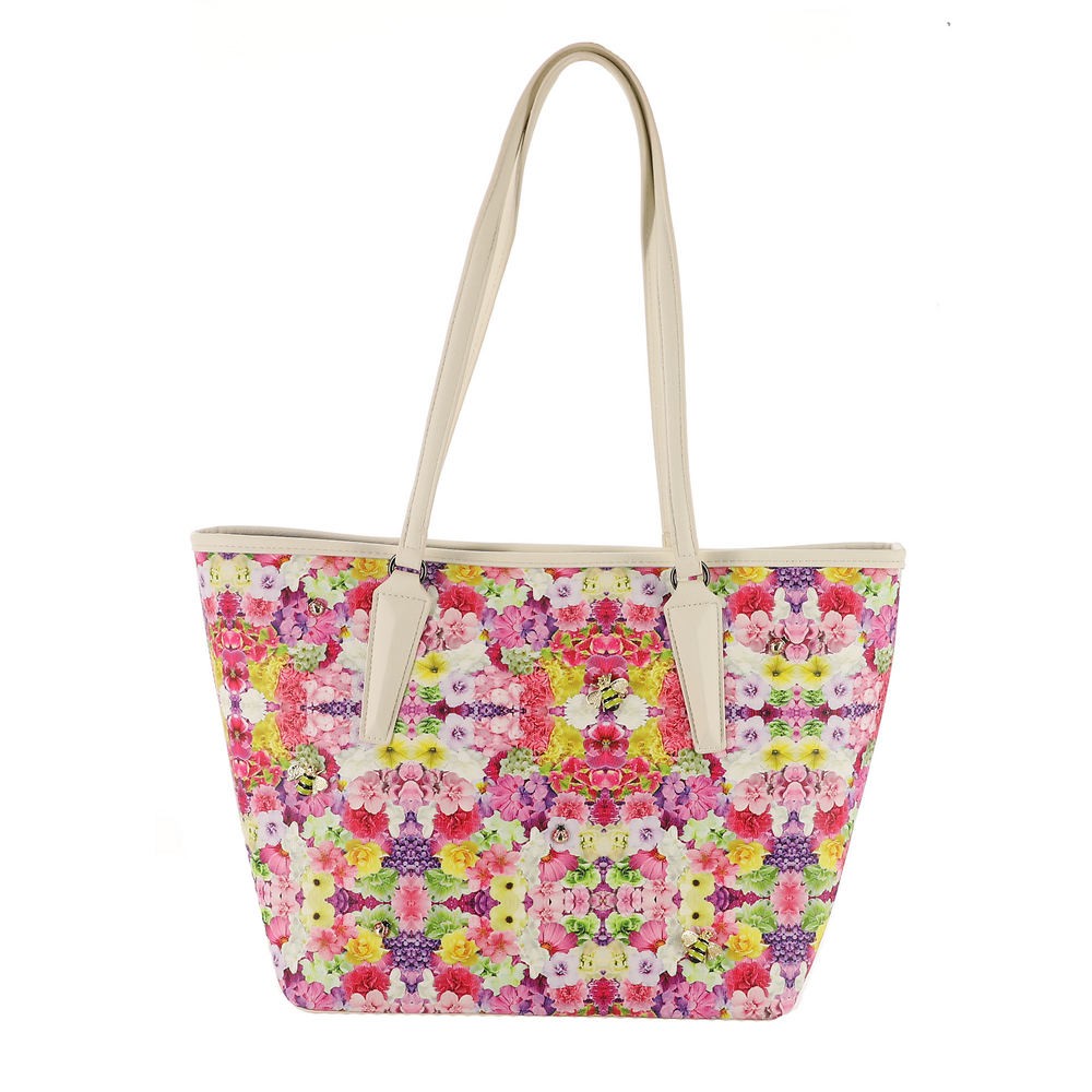 Тотализатор с цветочным рисунком Betsey Johnson Kaleidescope