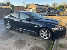 Jaguar Xf 3.0 Diesel  2012 BREAKING