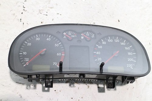 Tachometer Tacho Kombiinstrument 1J0920802 VW GOLF IV (1J1) 1.4 16V