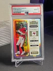 2022 Contenders Tom Brady #93 Championship Ticket /99 PSA 10