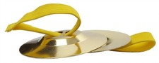 Finger Cymbals, Metal, Case of 288 Pairs