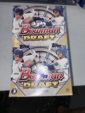 2024 Bowman Draft Super Jumbo Hobby Box - MLB - Autos - Brand New - Free Ship!