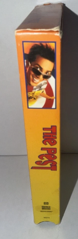 The Pest VHS 1997 John Leguizamo Comedy Movie  - Image 3 of 4