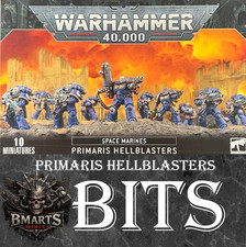 Warhammer 40k Space Marines Primaris Hellblasters BITS Multi Listing