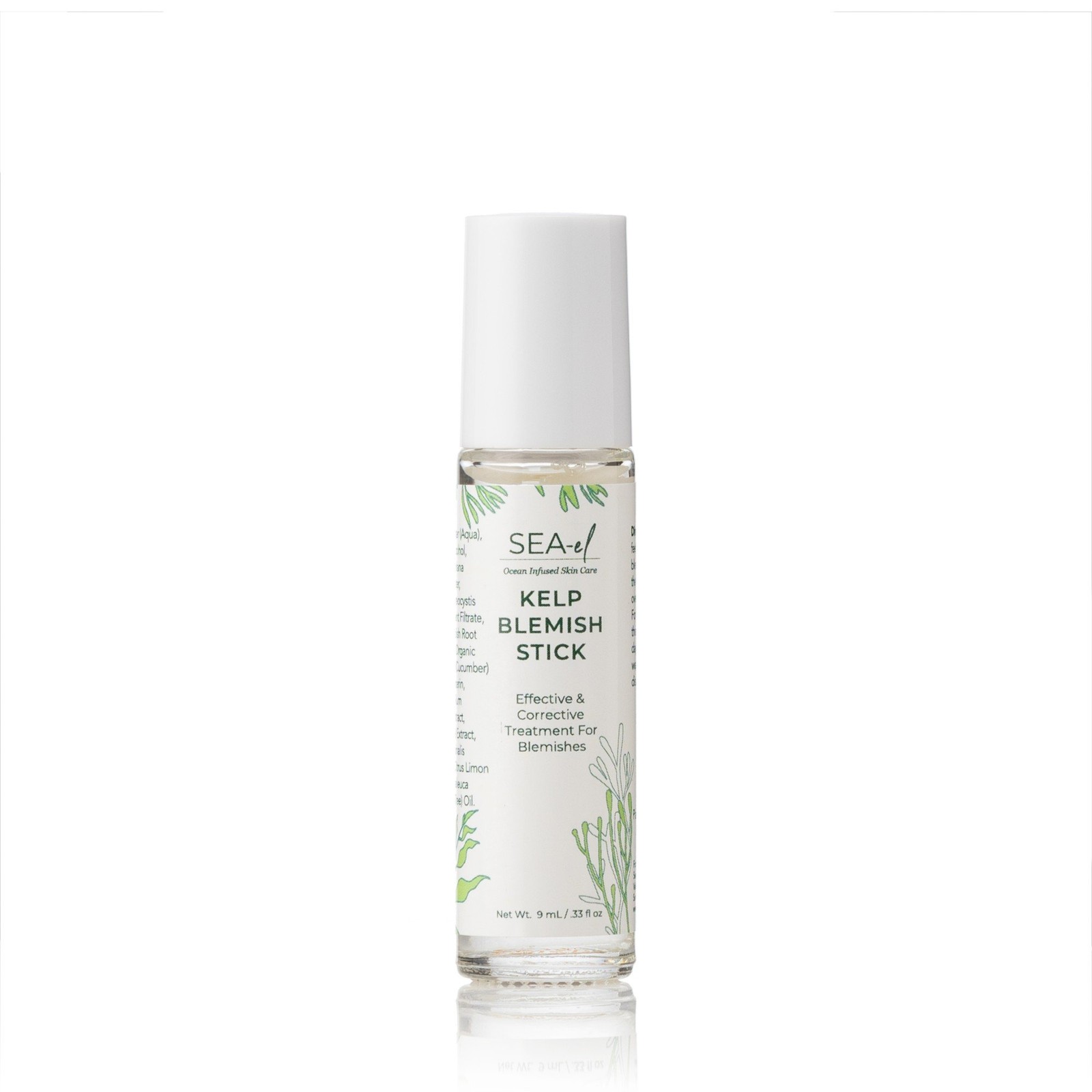 Sea El Kelp Clear Blemish Stick 9 мл Стик