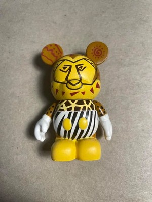 Vinylmation Mickey 3'' Figure Simba Toy Disney Parks Festival Of The Lion King