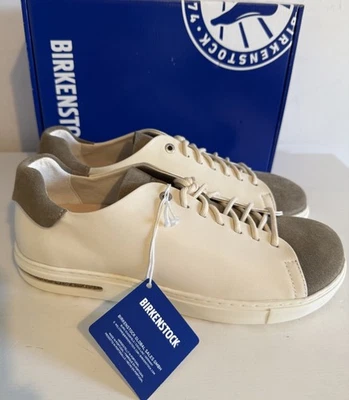 Birkenstock Bend Low Decon Pop Taupe/Eggshell Sneaker Gr. 43 44 45 & 46 Regular