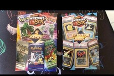 MYSTERY POKEMON- 1ST EDITION WOTC PSA HOLO W/ A 5 PACK ALL ENGLISH!