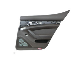 Türverkleidung Türpappe Re Hi für Porsche Panamera 970 10-16 97055591402