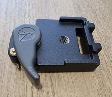 GITZO MANFROTTO BOGEN QUICK RELEASE BASE