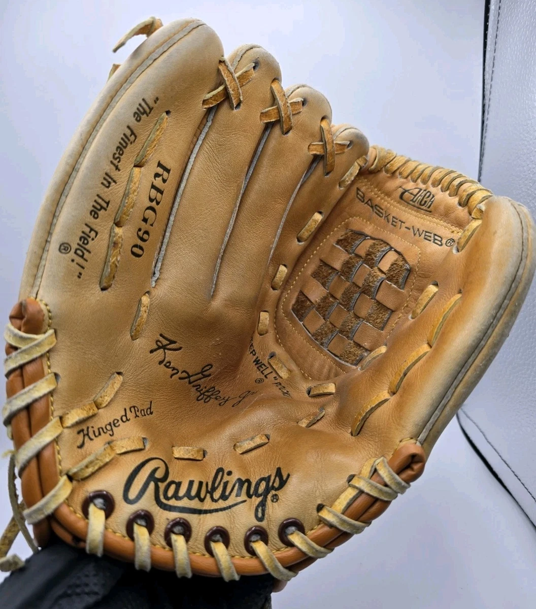 Rawlings Ken Griffey, Jr. Vintage Baseball Gloves for sale | eBay