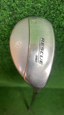 Rescue Mid TaylorMade 5-Hybrid - Damen (Graphit, 38'', Rechts)