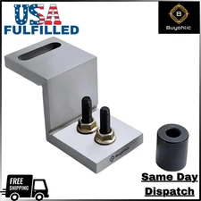 Z Type Caste Iron Angle Plate for Mini Vertical Milling Slide-(USA FULFILLED)