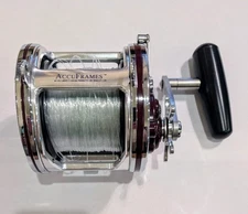 Penn Senator 114H 6/0 upgraded reel