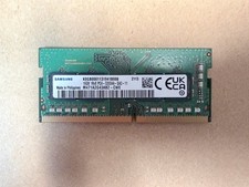 Samsung 16GB DDR4-3200 PC4-3200AA SODIMM Laptop RAM M471A2G43AB2-CWE Tested