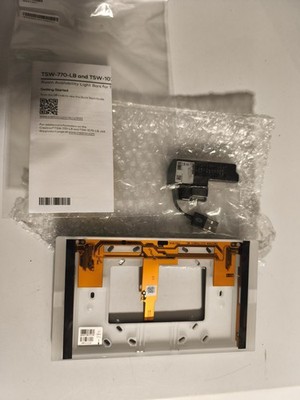Crestron TSW-770-LB-BS