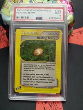 Healing Berry 125/147 Aquapolis Regular on eBay