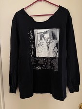 Men I Trust 2023 U.S. tour longsleeve t-shirt SEE DESCRIPTION FOR SIZE INFO