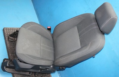 Fahrersitz Sitz vorne links mit Sitzheizung Ford C-Max II DXA Bj.12