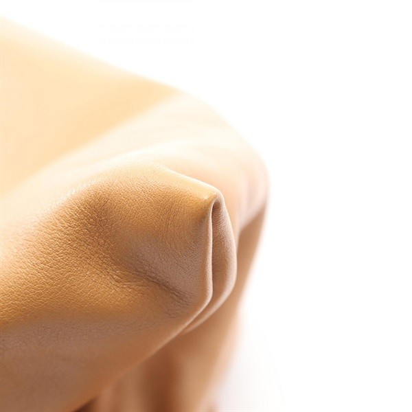 Bottega Veneta BV Twist Leather Handbag Brown Women Used Authentic thumbnail 8