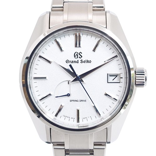 GRAND SEIKO Heritage Collection Spring Drive SBGA361 TO291056