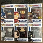 Funko POP! Marvel Captain America Lot of 6 Exclusives  Civil War MINT