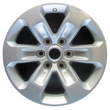 Wheel Rim Dodge Ram 1500 18 2019-2024 5yd53ls1aa 5yd53trmaa Oem Factory Oe 2672