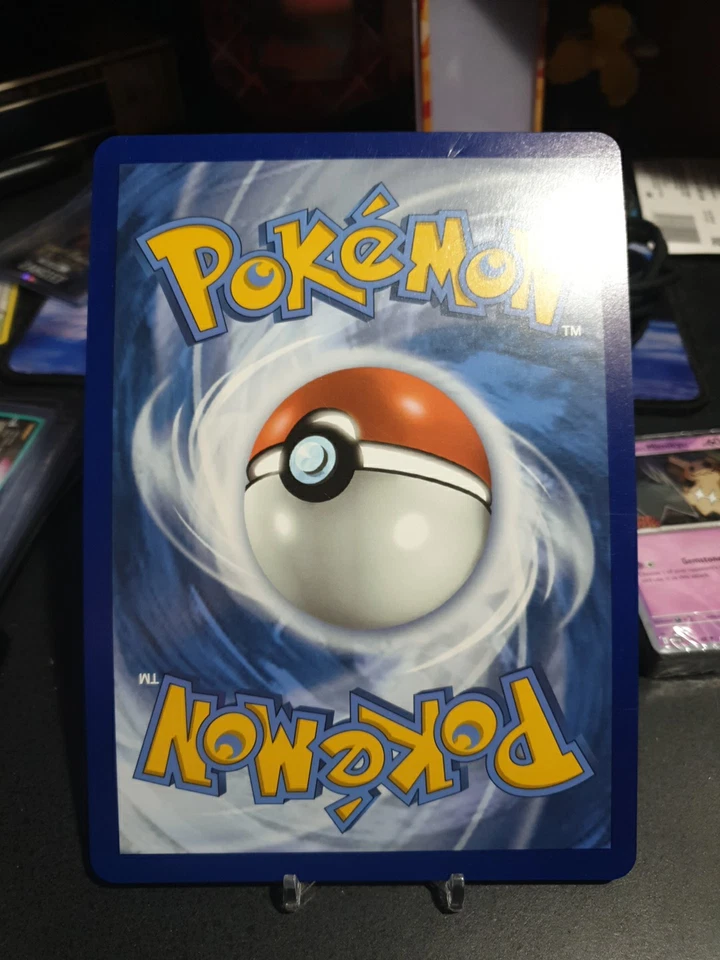 Alakazam V SWSH083 Jumbo Cards Holo - Image 2 of 2