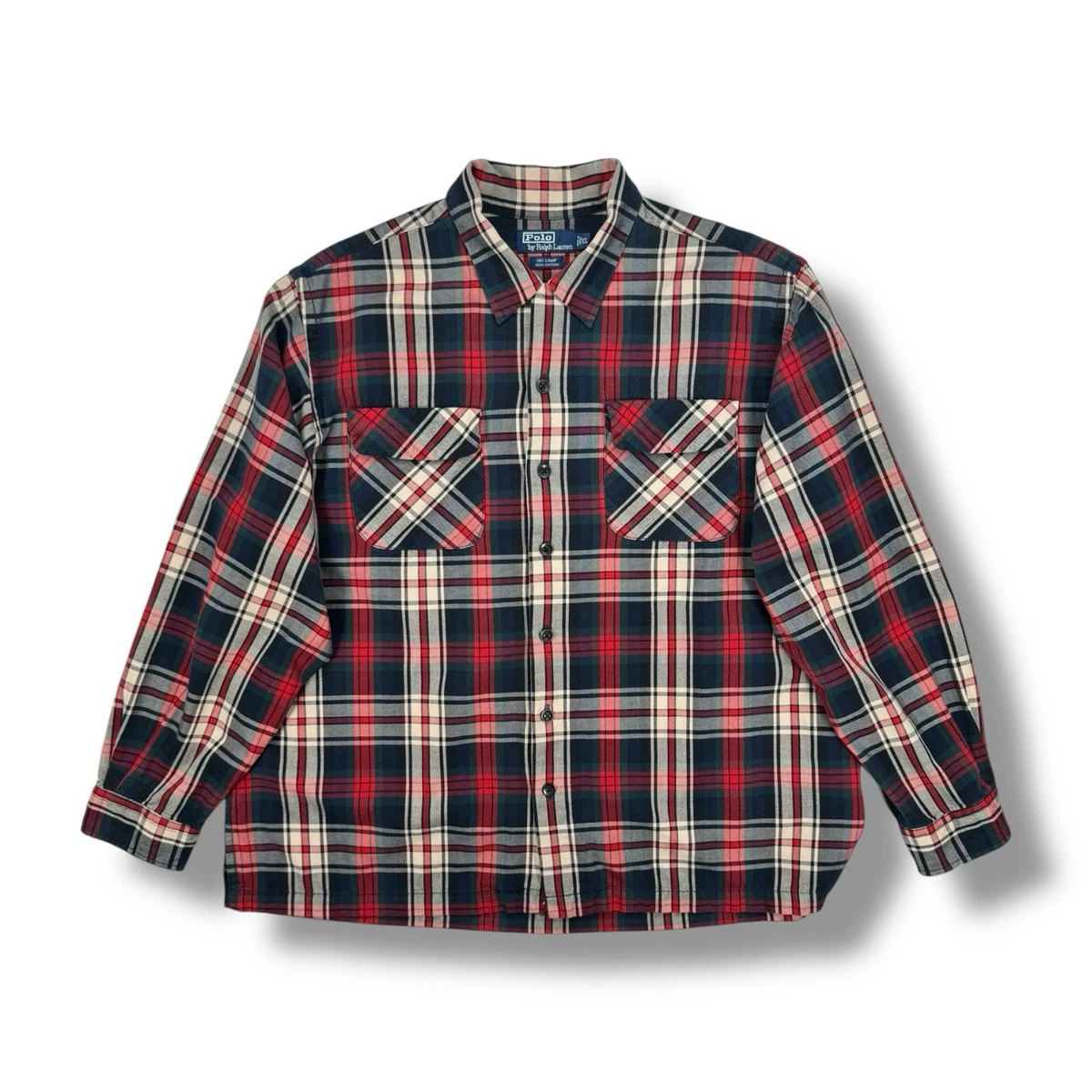 Ralph Lauren Ski In Men's Casual Shirts for sale - eBay