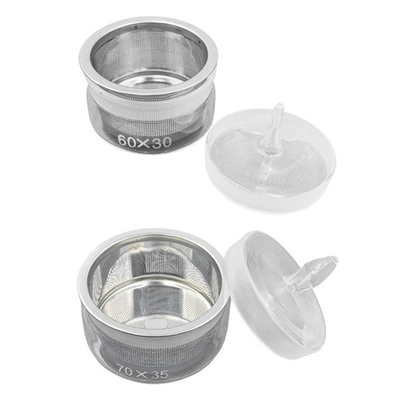 #ad #ad Watch Oil Parts Washing Jar with Stainless Steel Net for Worker Maintenance $13.90