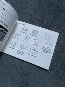 ₪PAS DE JEU₪ Notice Nintendo NES - FRA - Probotector