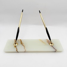 Cross 1/20 12K Gold Filled Ballpoint Black Pe...