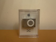 Apple iPod Shuffle 2nd Generation 2GB Silver RARE SEALED BOXED