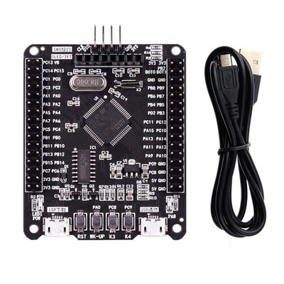 STM32 Development Board & 1.44-inch   LCD STM32F103RCT6 Minimum System #fv