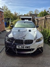 2008 BMW E93 3 Series 320D M Sport Convertible 2 Door