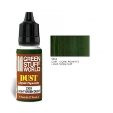 Green Stuff World Paint Dust - Light Green Dust (17ml) New